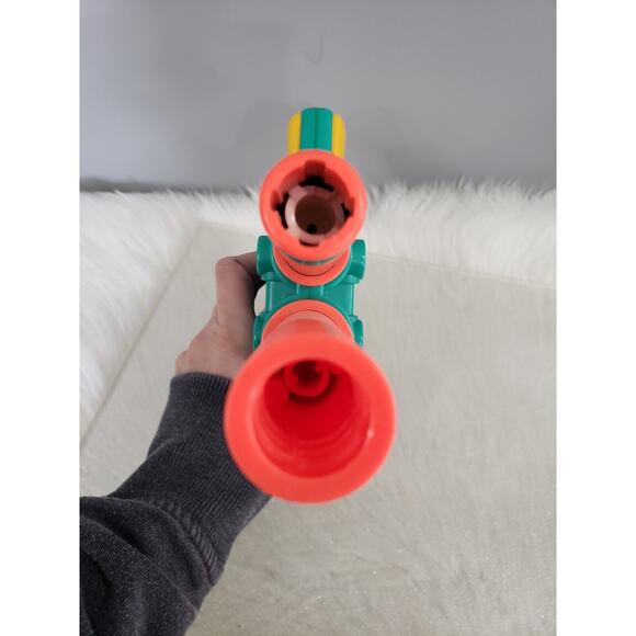 FOR PARTS Larami Superteck 9000 Supermaxx Super Soaker Pistol Water Gun‎ RARE - Picture 6 of 8